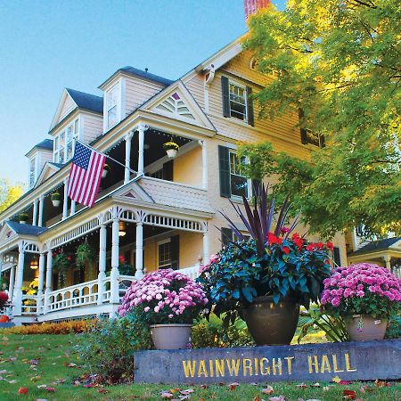 Wainwright Inn Great Barrington Exteriör bild