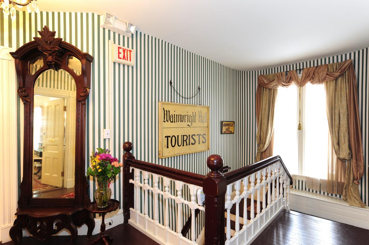 Wainwright Inn Great Barrington Exteriör bild