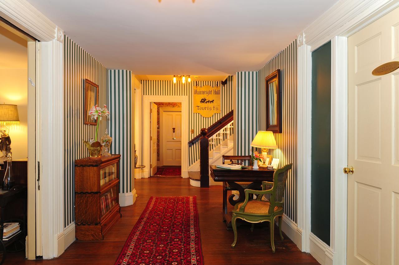 Wainwright Inn Great Barrington Exteriör bild