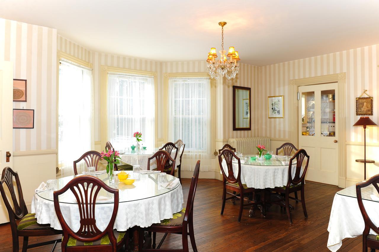 Wainwright Inn Great Barrington Exteriör bild