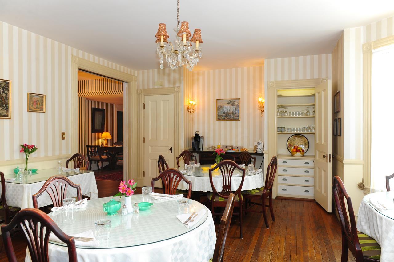 Wainwright Inn Great Barrington Exteriör bild