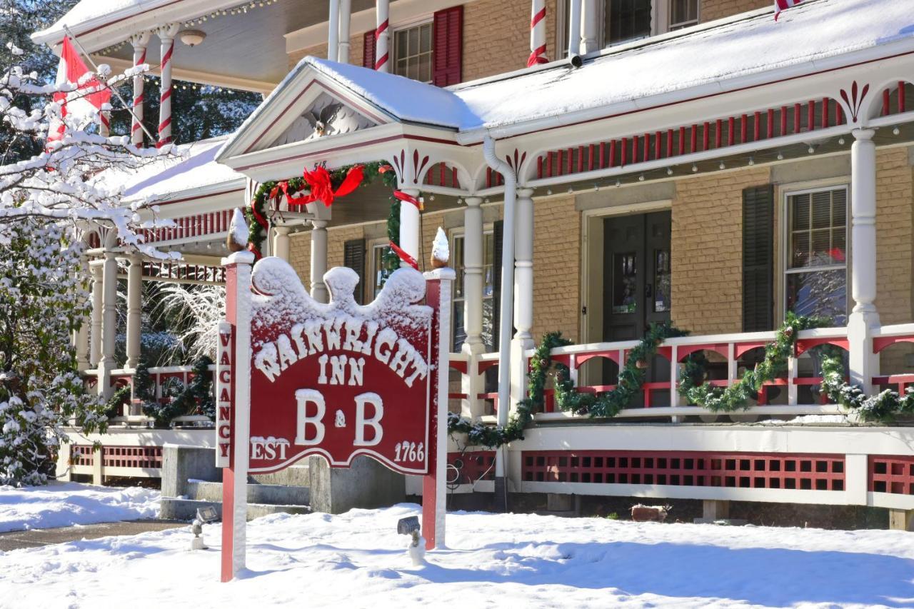 Wainwright Inn Great Barrington Exteriör bild