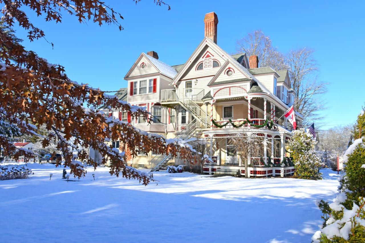 Wainwright Inn Great Barrington Exteriör bild