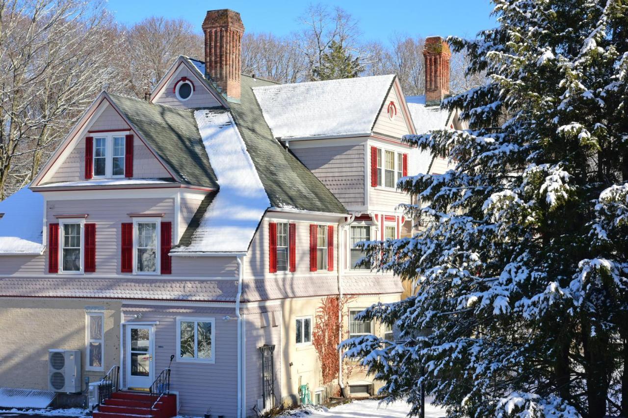 Wainwright Inn Great Barrington Exteriör bild