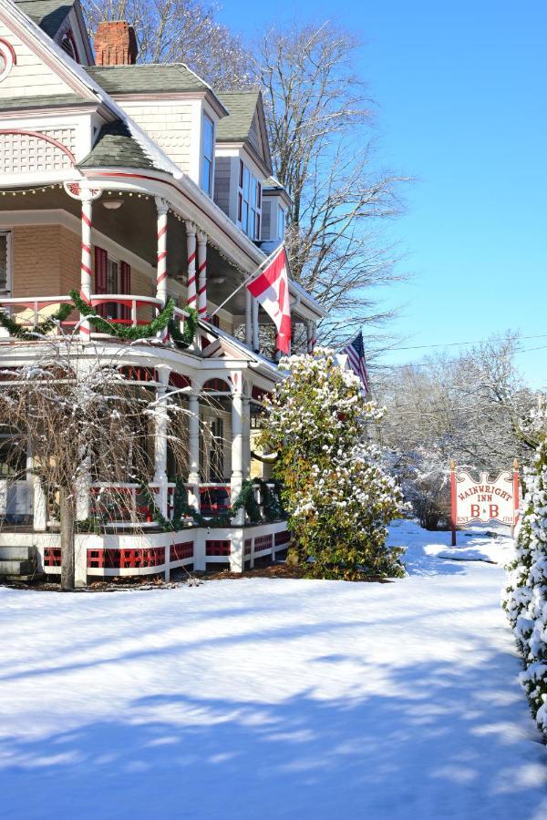Wainwright Inn Great Barrington Exteriör bild