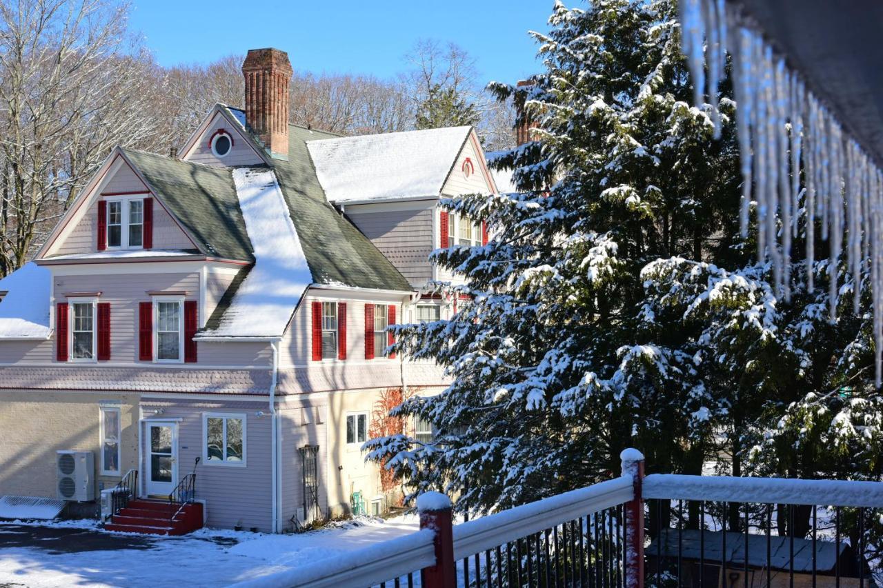 Wainwright Inn Great Barrington Exteriör bild