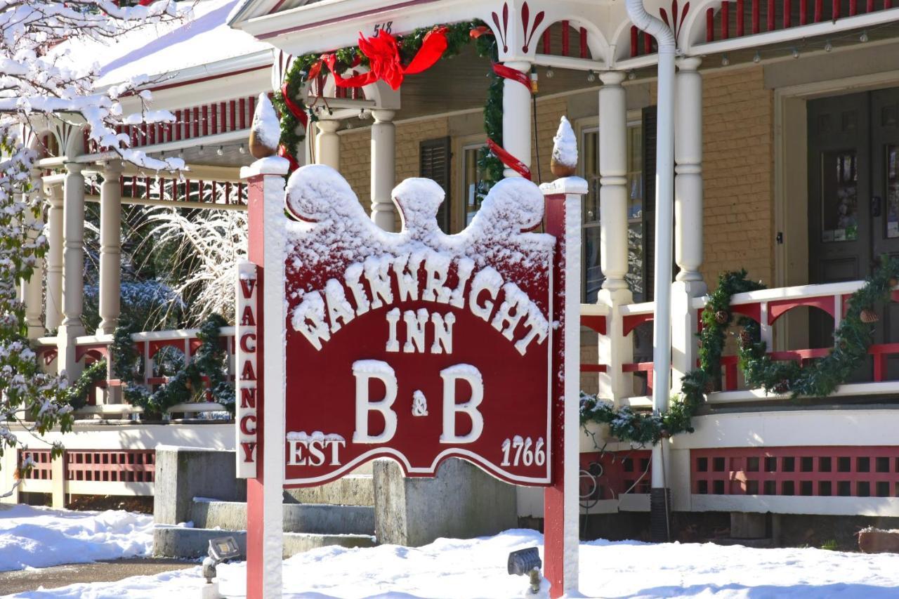 Wainwright Inn Great Barrington Exteriör bild