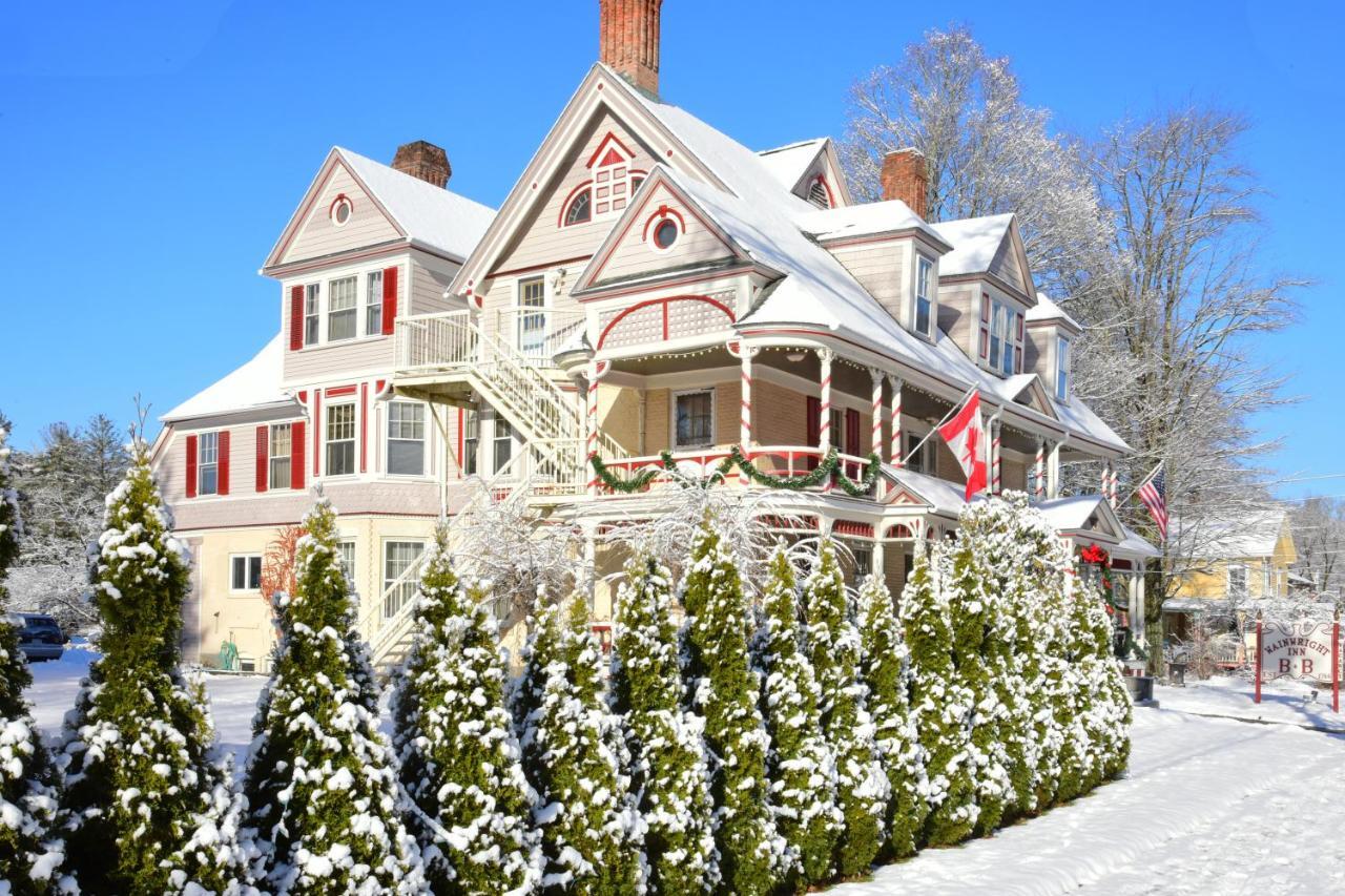 Wainwright Inn Great Barrington Exteriör bild