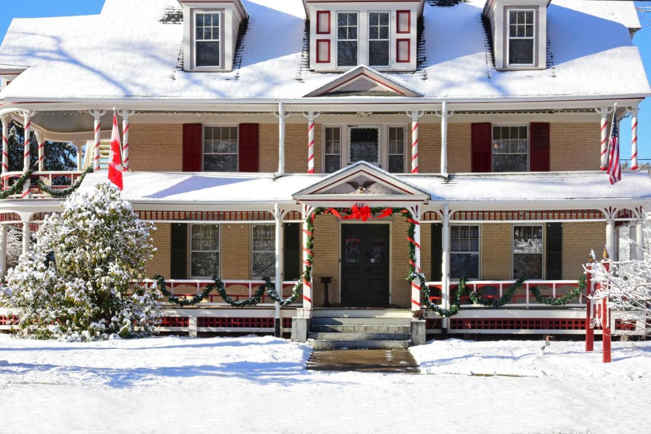 Wainwright Inn Great Barrington Exteriör bild