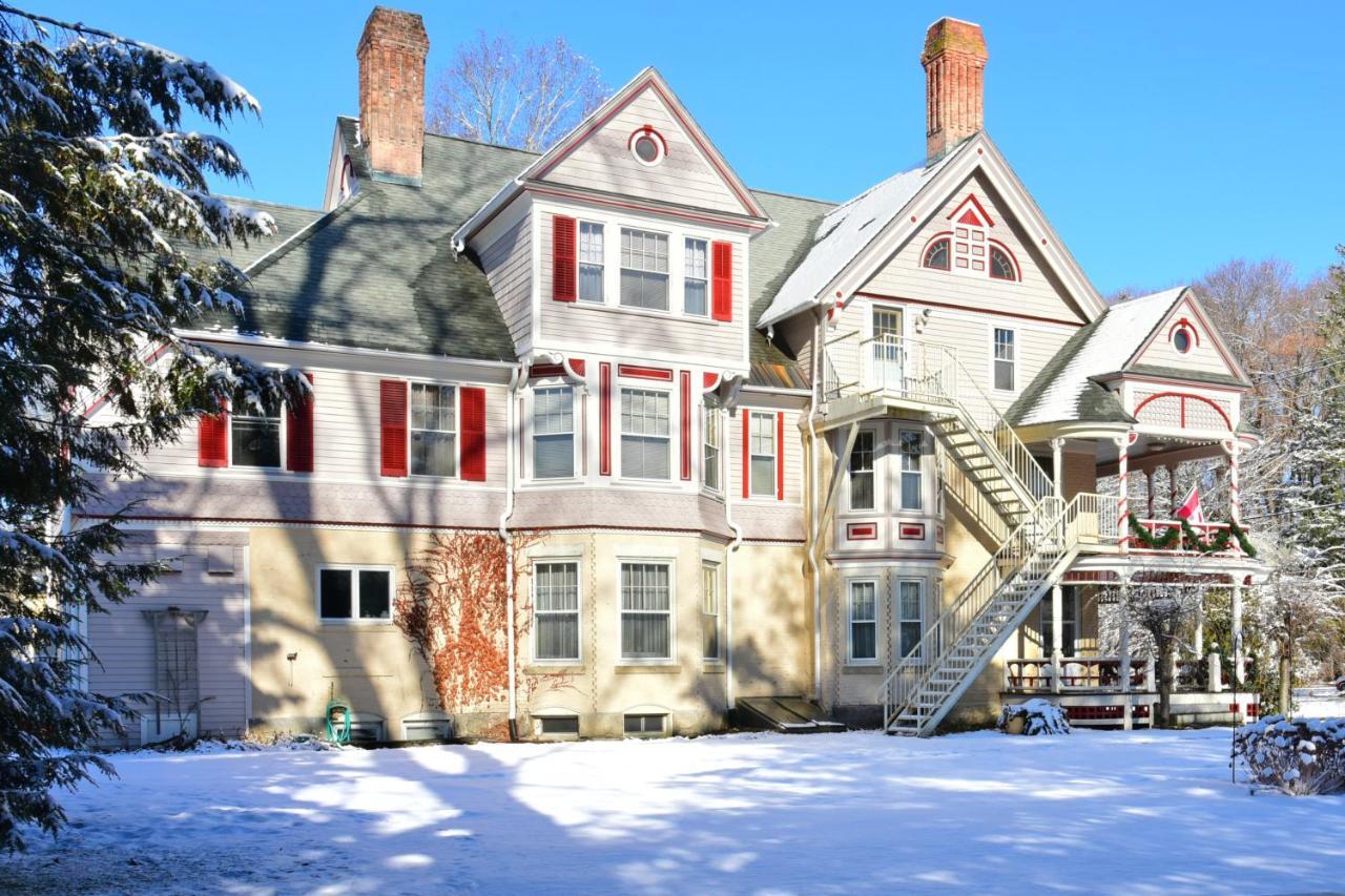 Wainwright Inn Great Barrington Exteriör bild