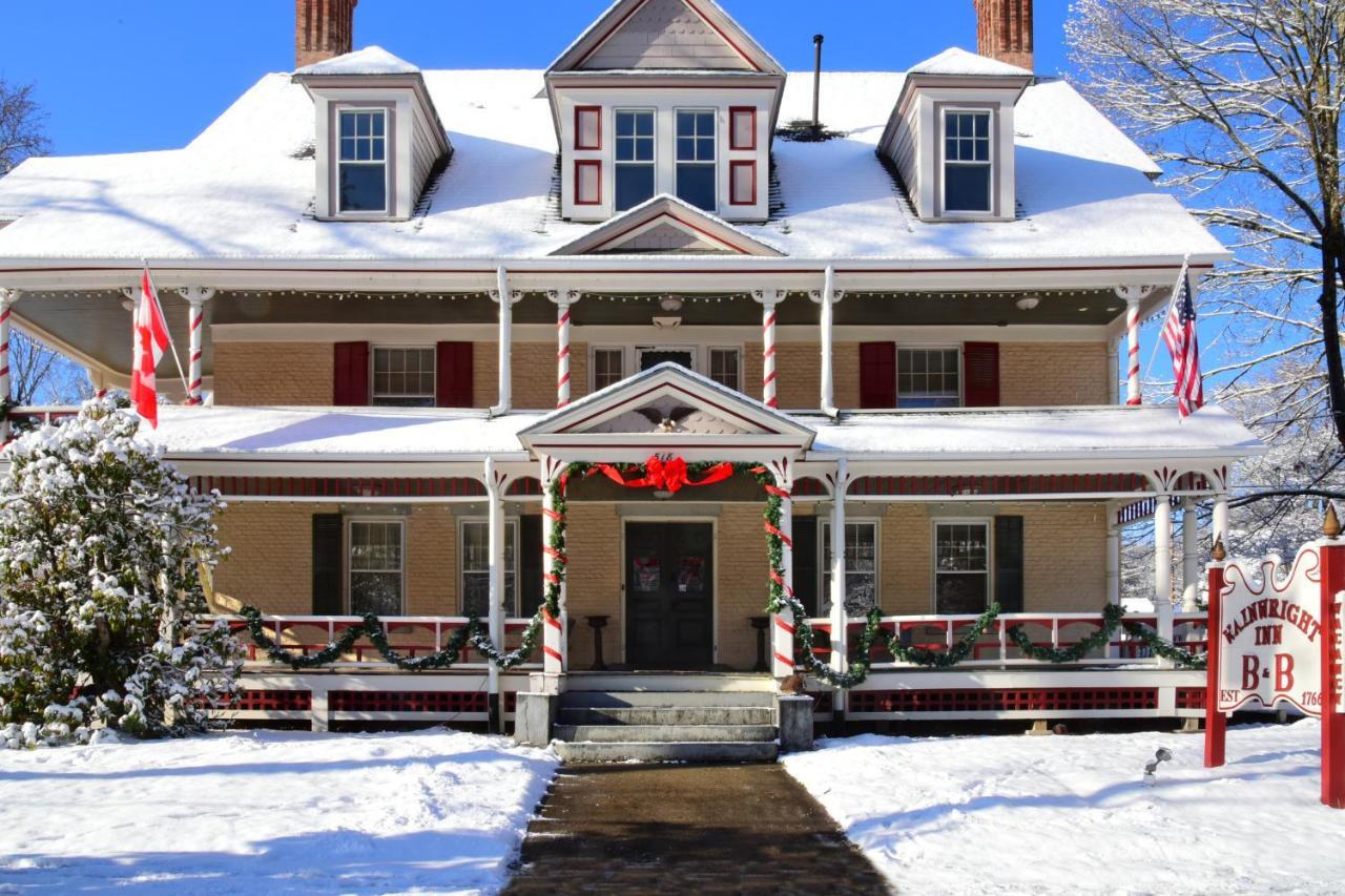 Wainwright Inn Great Barrington Exteriör bild